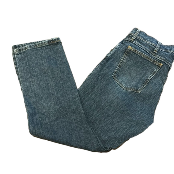 Wrangler Straight Leg Jeans - Picture 1 of 8
